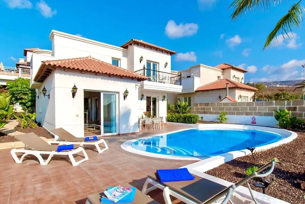 Villa Simona. Peaceful 3 Bedroom Villa. Чайофа
